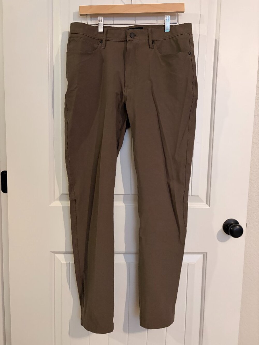 Proof 72-Hour Merino 5 Pocket Pant